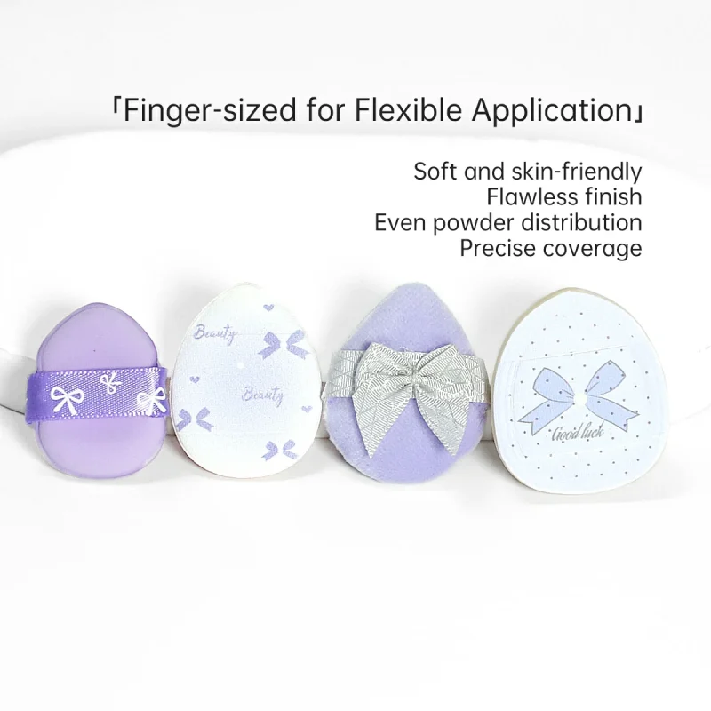 4 in 1 Mini Finger Puff Kit- (BMS-184) - Image 4