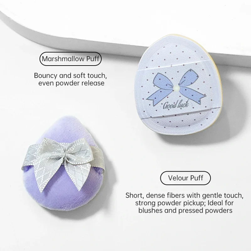 4 in 1 Mini Finger Puff Kit- (BMS-184) - Image 3