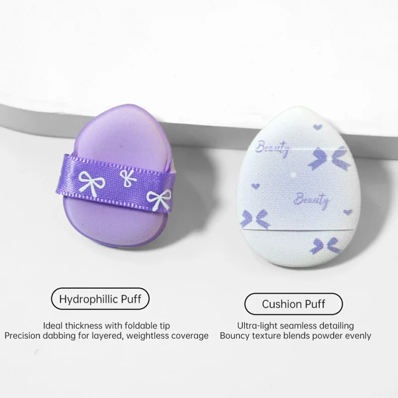 4 in 1 Mini Finger Puff Kit- (BMS-184) - Image 2