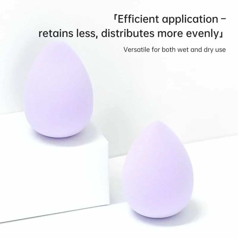 3 in 1 Purple Blending Sponge Bundle- BMS-194 - Image 2