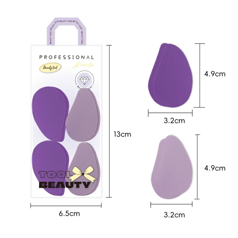 8 in 1 Flat Blending Sponge Bundle- BMS-314 - Image 5