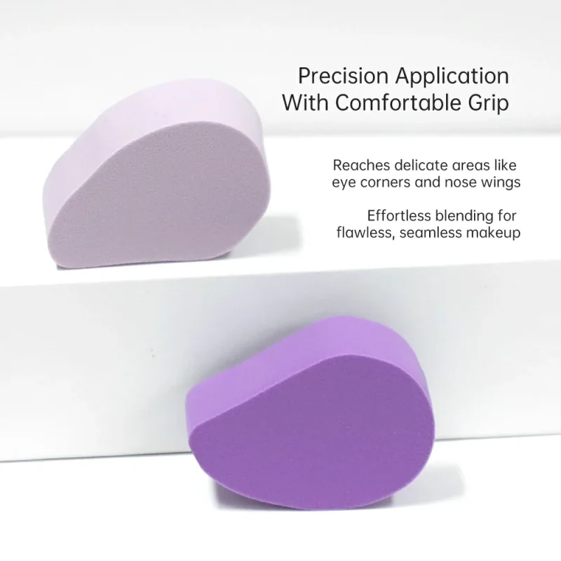 8 in 1 Flat Blending Sponge Bundle- BMS-314 - Image 3
