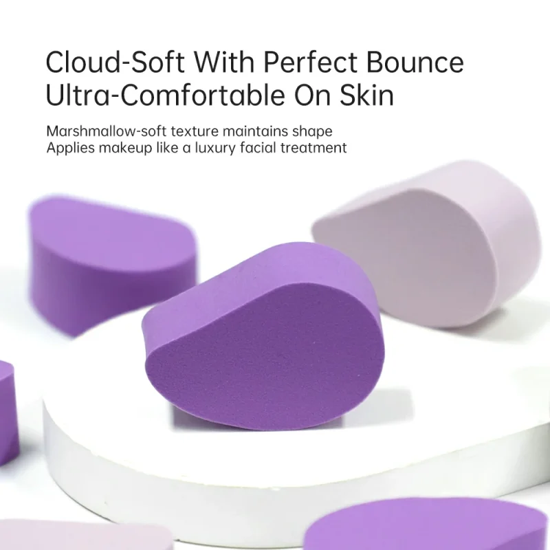 8 in 1 Flat Blending Sponge Bundle- BMS-314 - Image 2