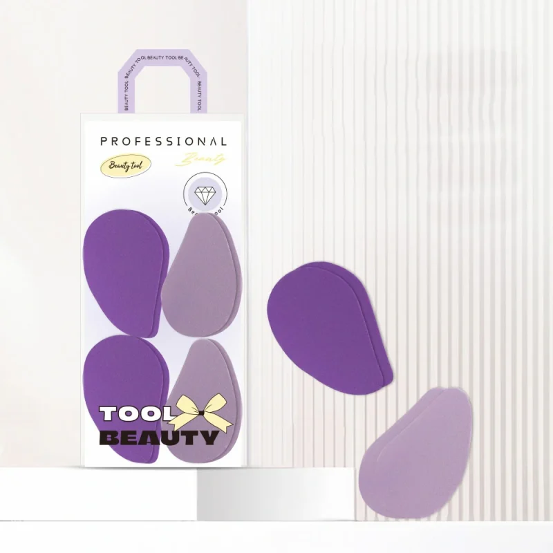 8 in 1 Flat Blending Sponge Bundle- BMS-314