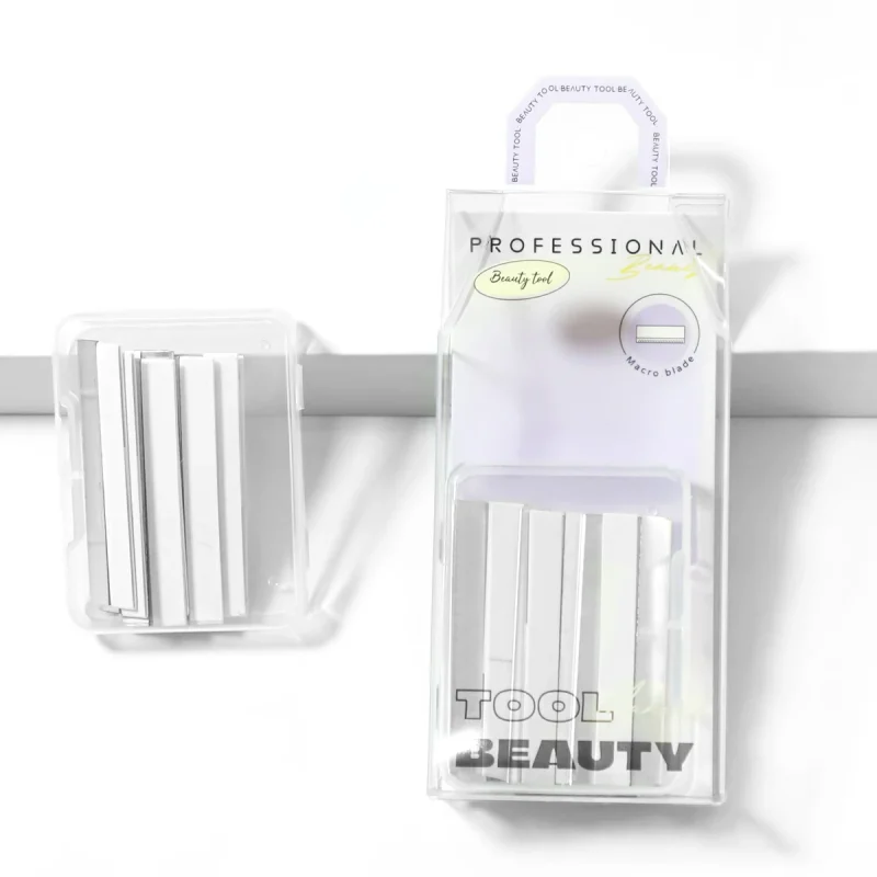 10 pcs Boxed Multifuntional Razor Blade Bundle- BMS-191