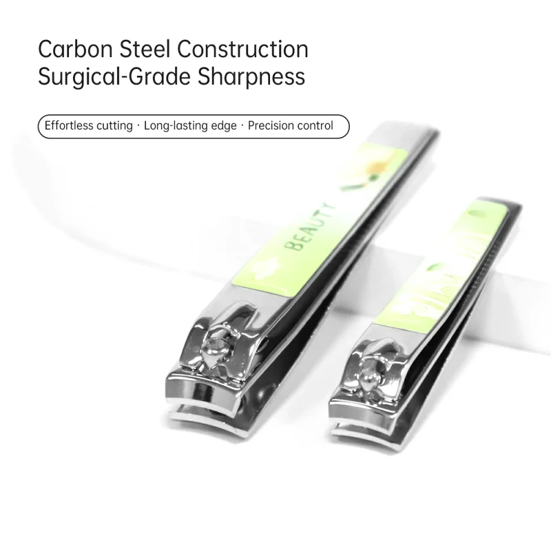 2 in 1 Arc Head Nail Clipper Kit-BMS-142 - Image 3