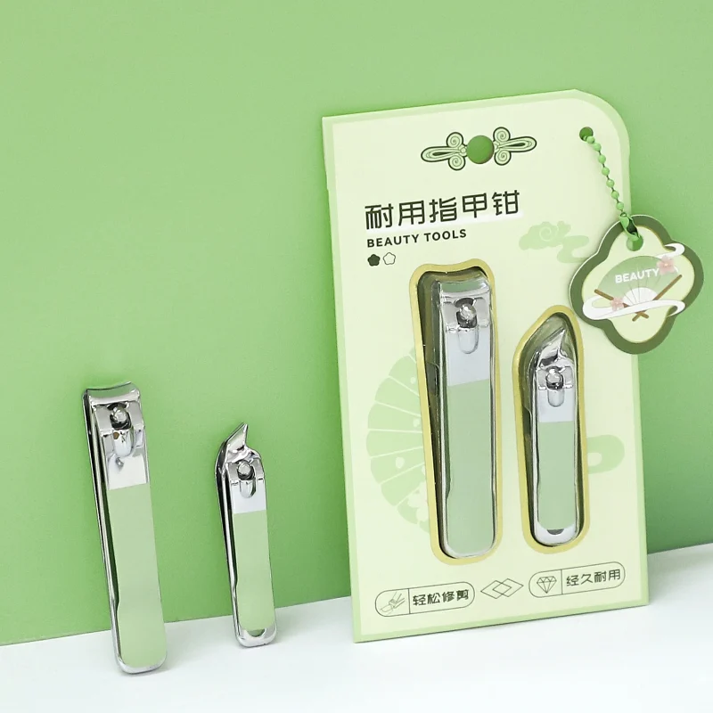 2 in 1 Nail Clipper Kit-BMS-143