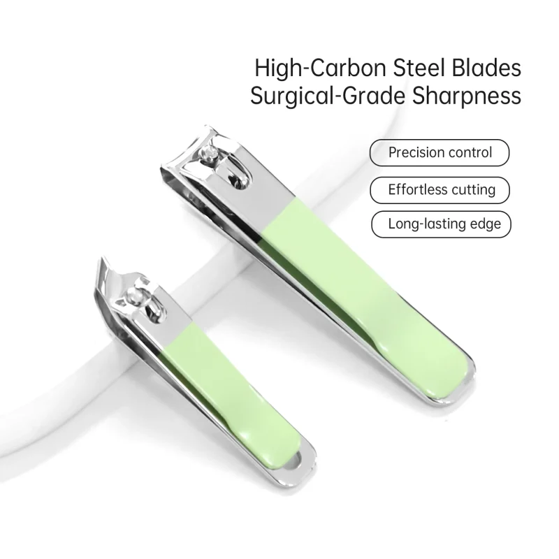 2 in 1 Nail Clipper Kit-BMS-143 - Image 2