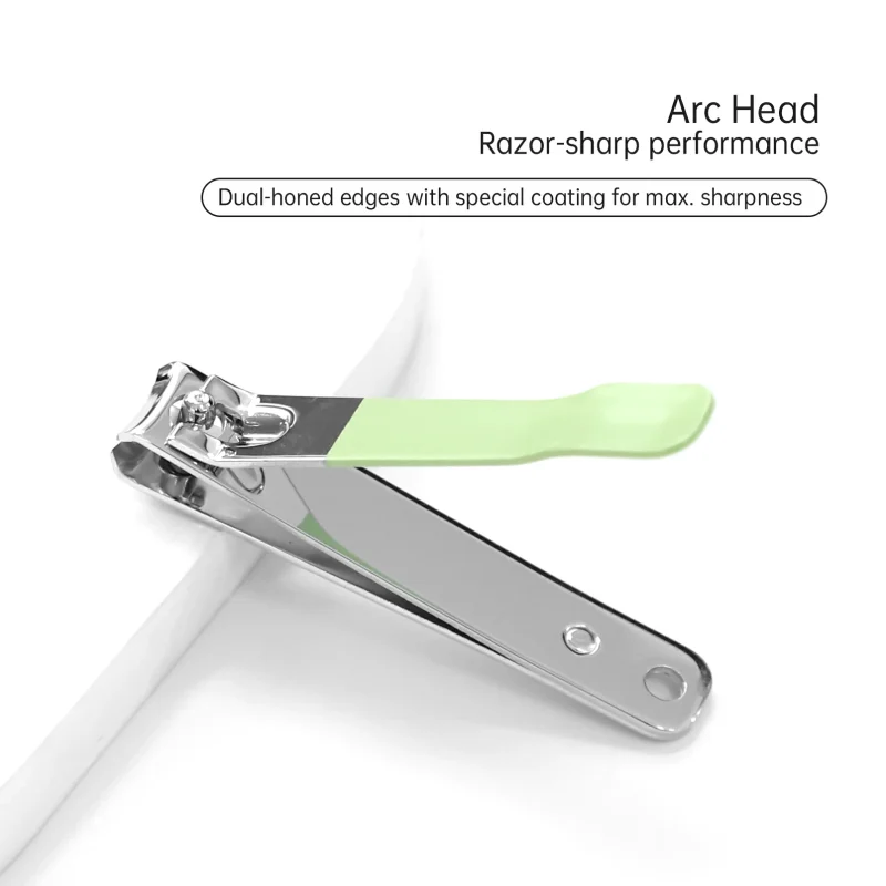 2 in 1 Nail Clipper Kit-BMS-143 - Image 3