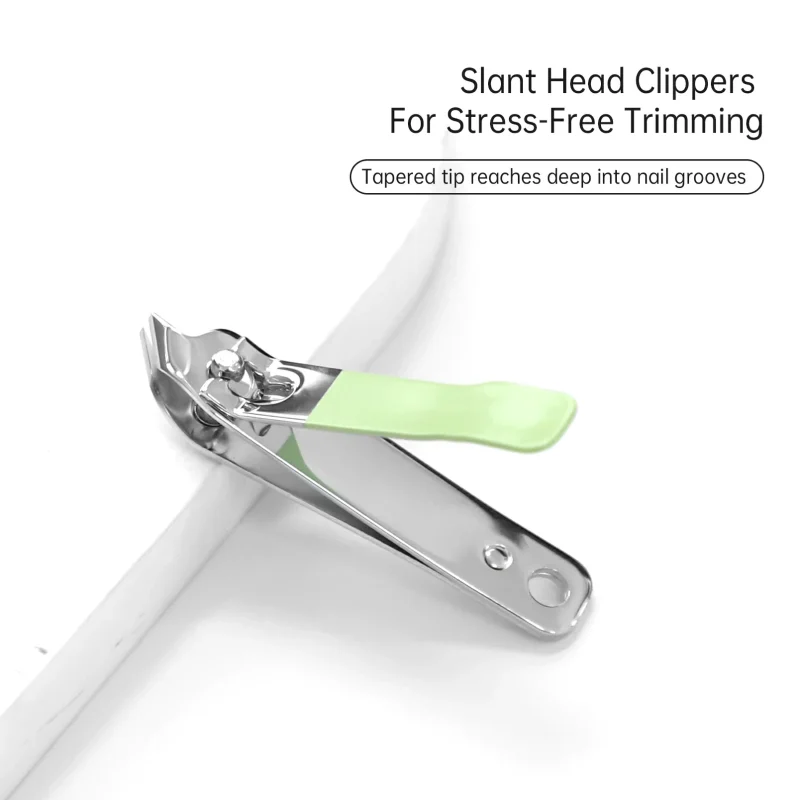 2 in 1 Nail Clipper Kit-BMS-143 - Image 4