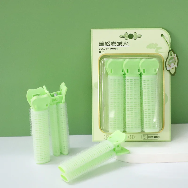 3 in 1 Self-grip Hair Volumizing Roller Bundle-BMS-153 - Image 5