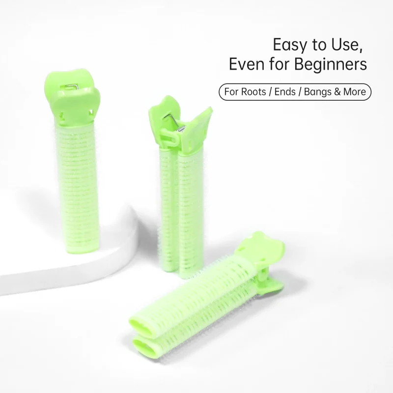 3 in 1 Self-grip Hair Volumizing Roller Bundle-BMS-153 - Image 2