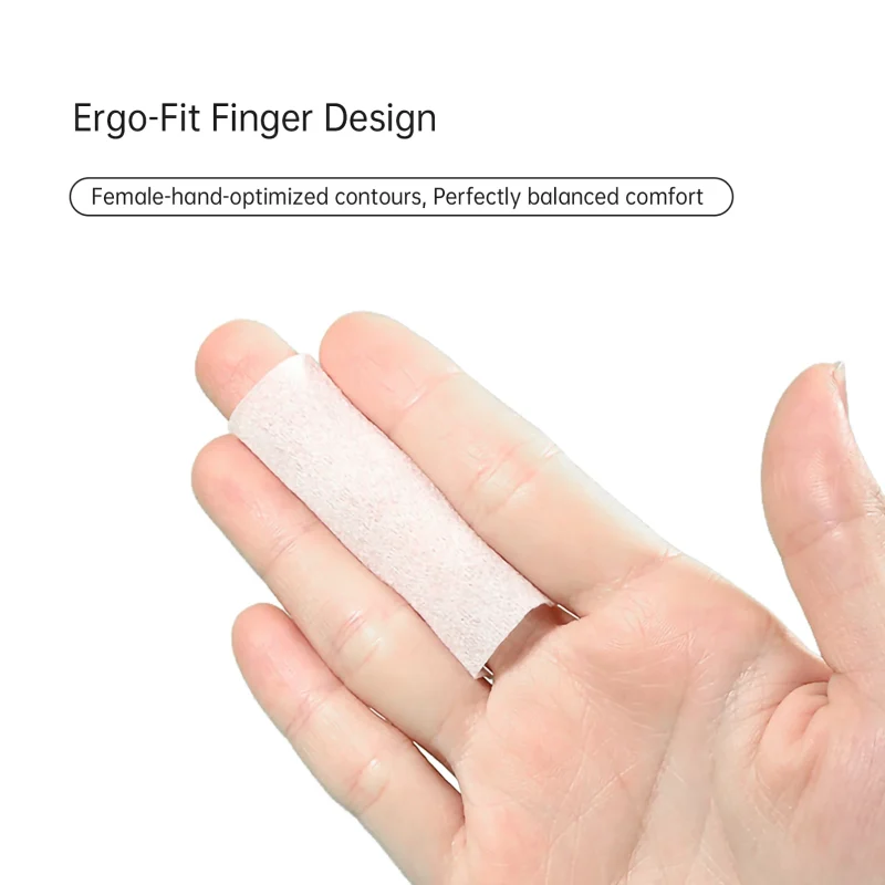1000-pack Light Thin Makeup Cotton Pads- BMS-160 - Image 3