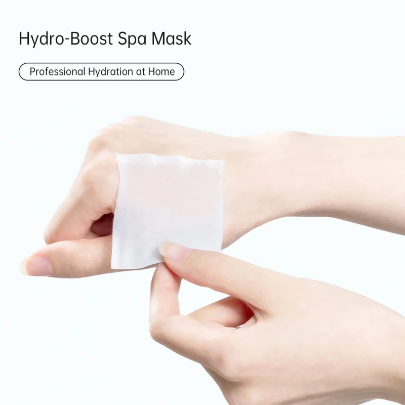 2 in 1 Multifunctional cotton pads-400-pack light thin+ 60-pack 3-ply- BMS-161 - Image 4