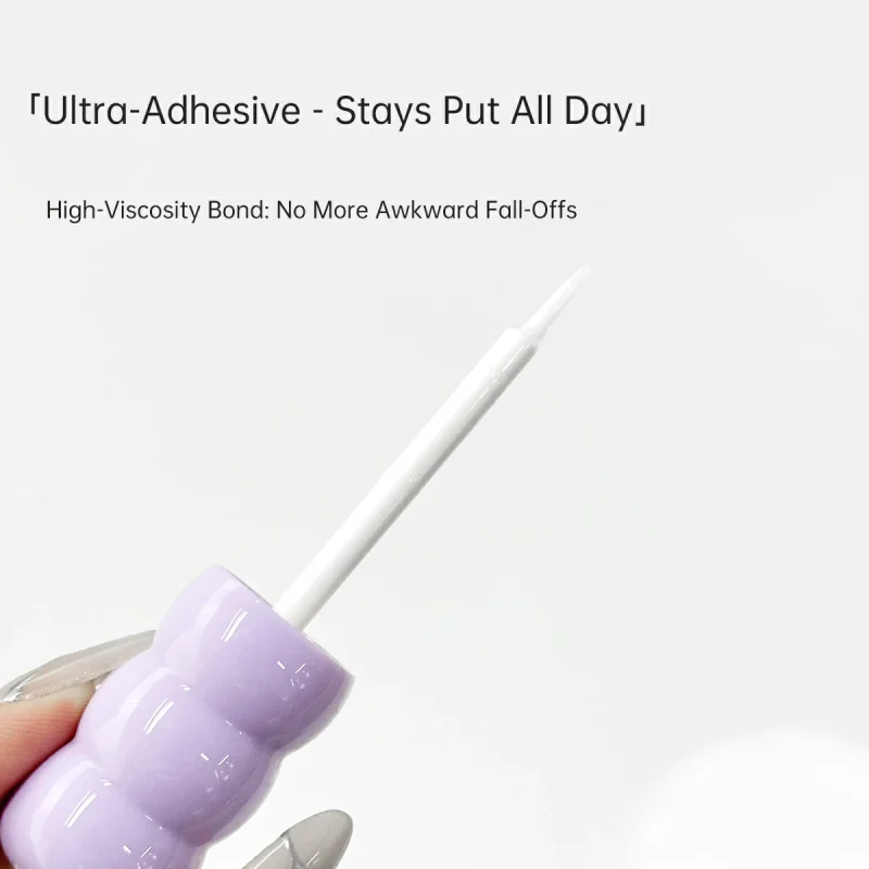 Dual-purpose Lash & Lid Glue with Applicator-BMS-171 - Image 4