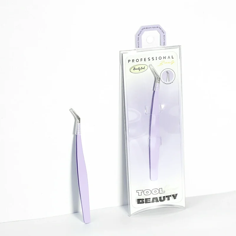 Lash Extension Applicator Tweezers-BMS-176