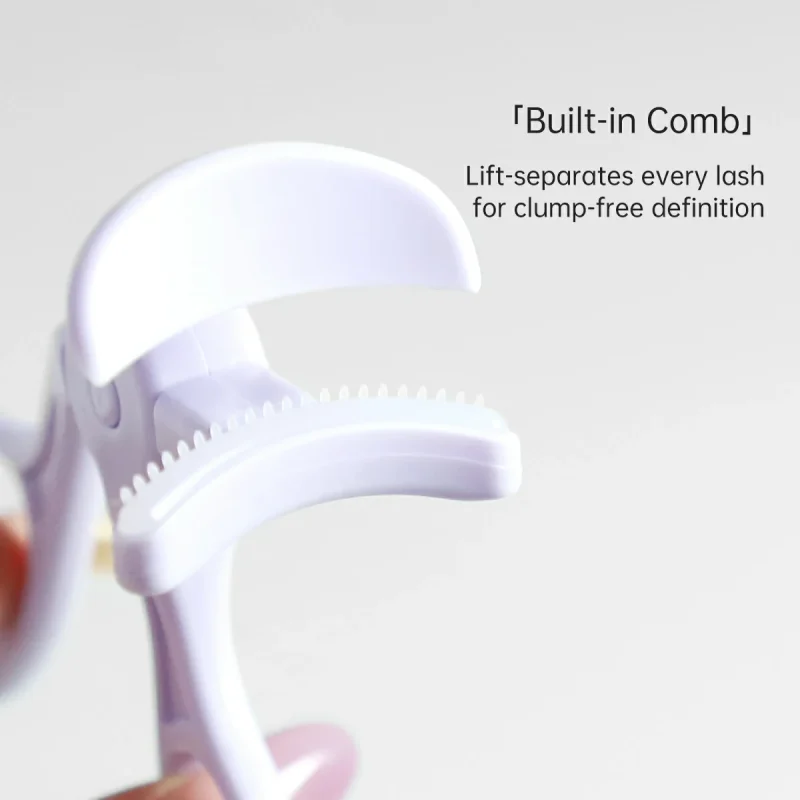 Frameless Wide Angle Eyelash Curler-BMS-179 - Image 3