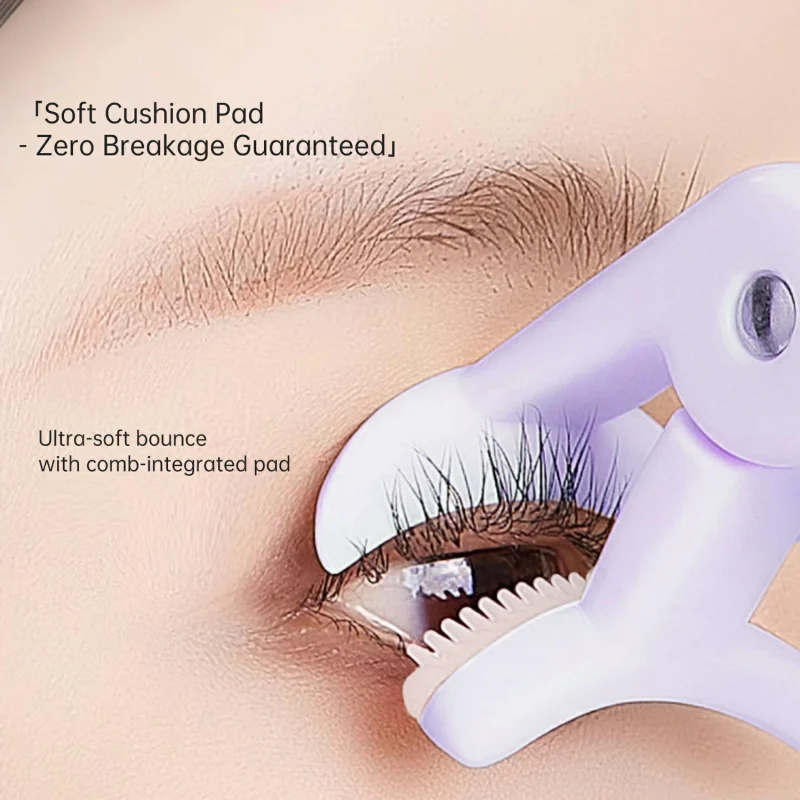 Frameless Wide Angle Eyelash Curler-BMS-179 - Image 4
