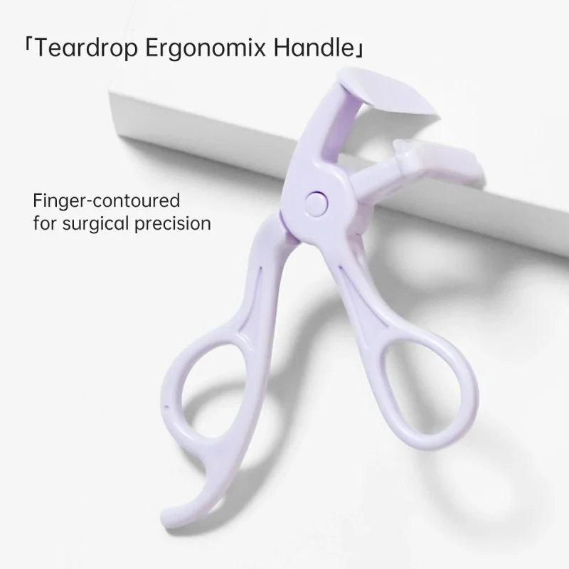 Frameless Wide Angle Eyelash Curler-BMS-179 - Image 2