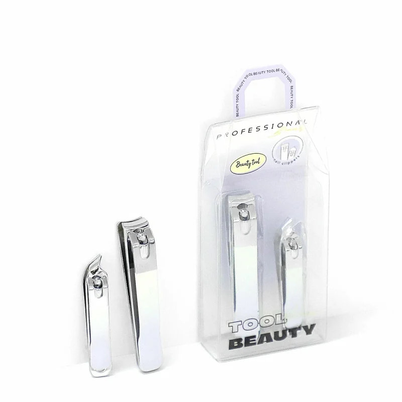 2 in 1 Nail Clipper Kit- BMS-180