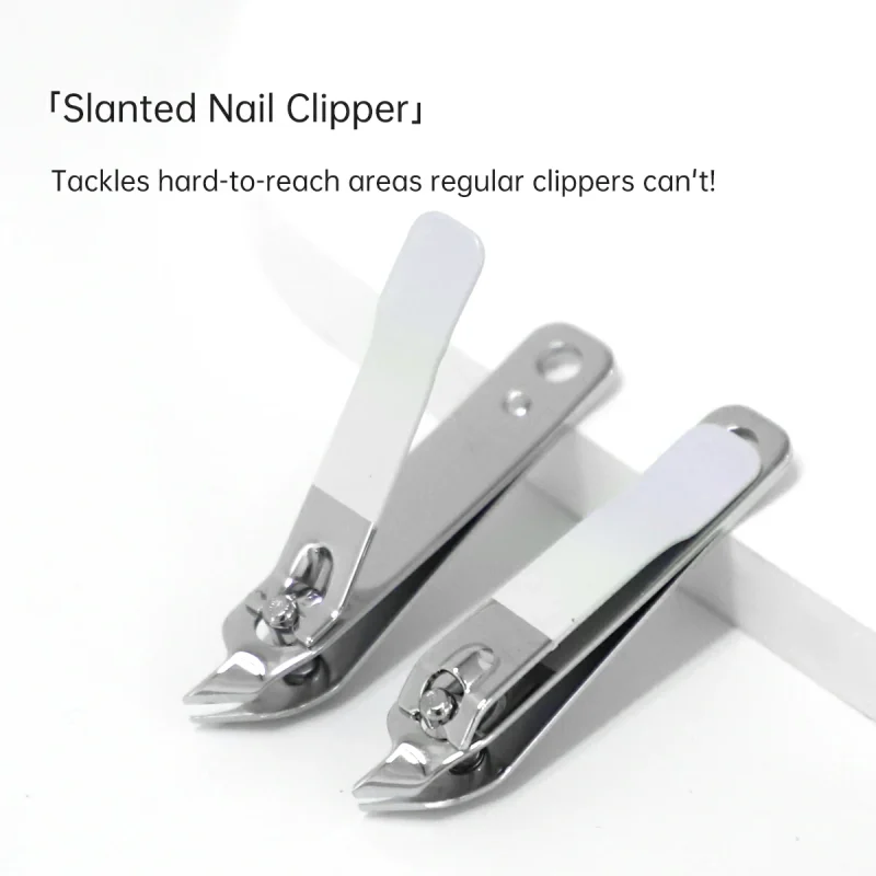 2 in 1 Nail Clipper Kit- BMS-180 - Image 3