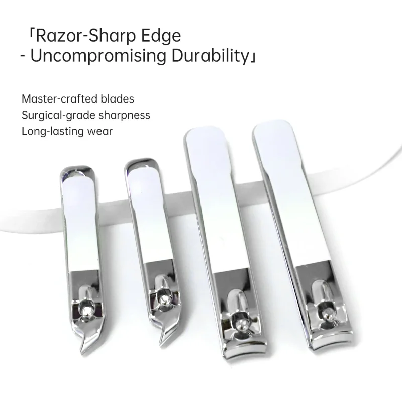 2 in 1 Nail Clipper Kit- BMS-180 - Image 4