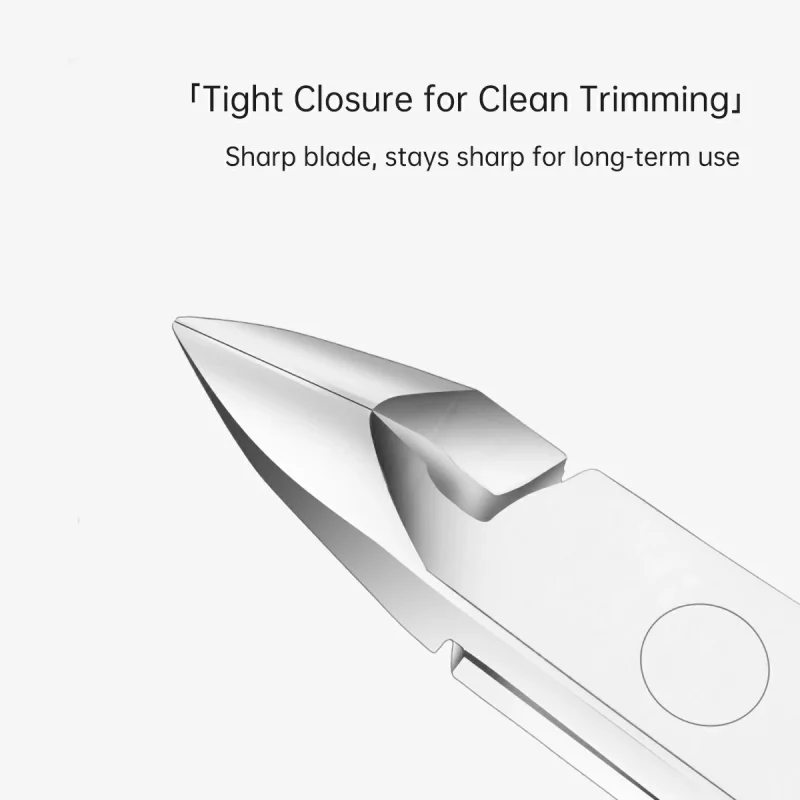 Cuticle Nipper- BMS-183 - Image 2