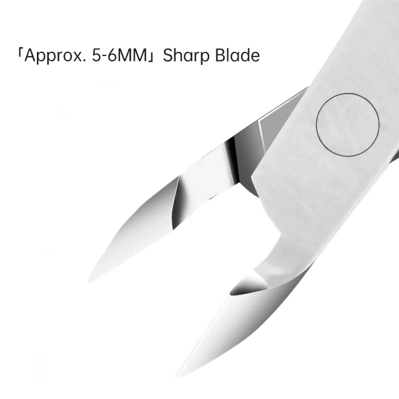 Cuticle Nipper- BMS-183 - Image 3