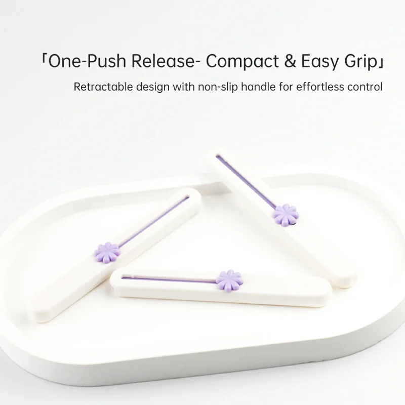 3 in 1 Retractable Brow Razor Bundle- BMS-186 - Image 5