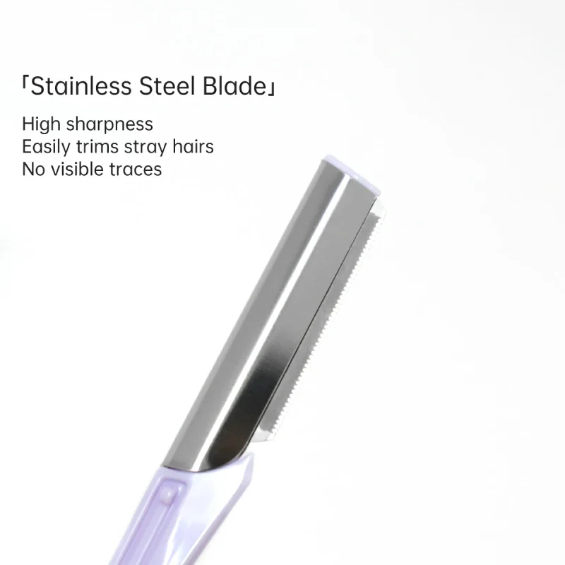 3 in 1 Safety Brow Razor Bundle- BMS-187 - Image 3