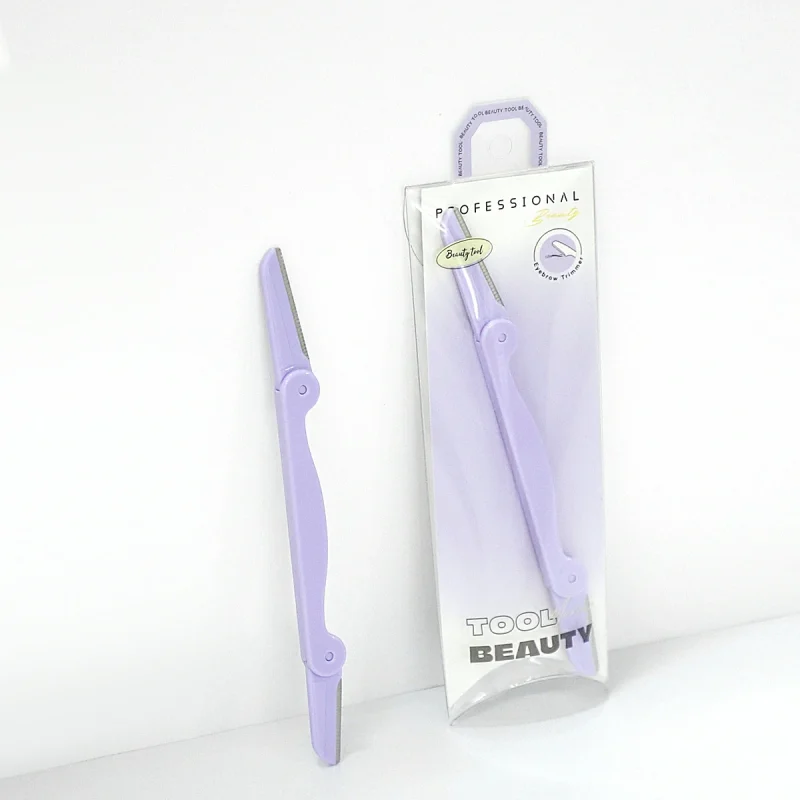 Folding Dual-head Brow Razor- BMS-188