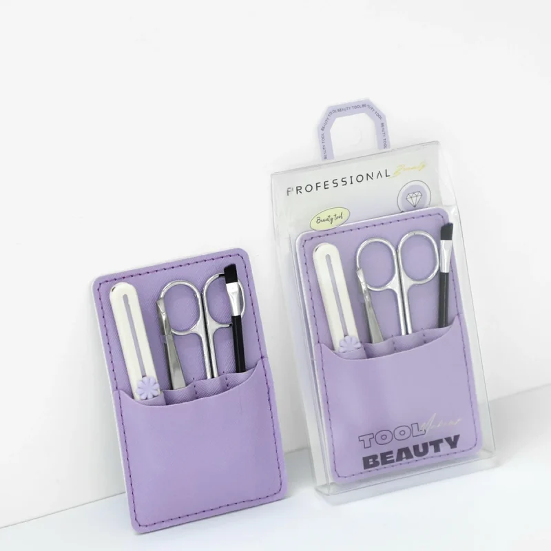 4 in 1 Brow Trimmer Kit-BMS-190