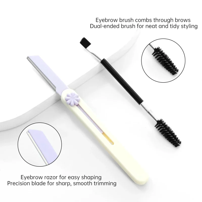 4 in 1 Brow Trimmer Kit-BMS-190 - Image 4