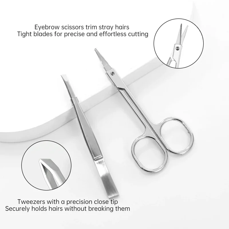 4 in 1 Brow Trimmer Kit-BMS-190 - Image 2