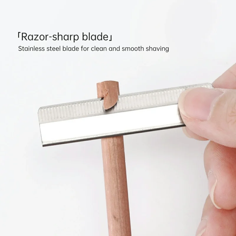 10 pcs Boxed Multifuntional Razor Blade Bundle- BMS-191 - Image 2