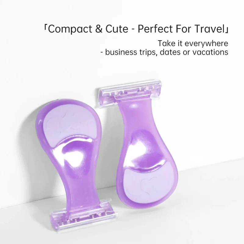 2 in 1 Triple-blade Safety Razor For Women Bundle-BMS-198 - Image 3