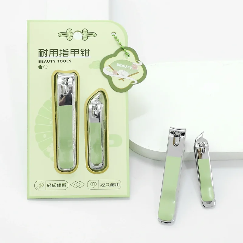 2 in 1 Nail Clipper Kit-BMS-143