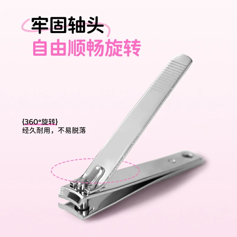 2 in 1 Nail Clipper & Buffer Kit-BMS-365 - Image 3