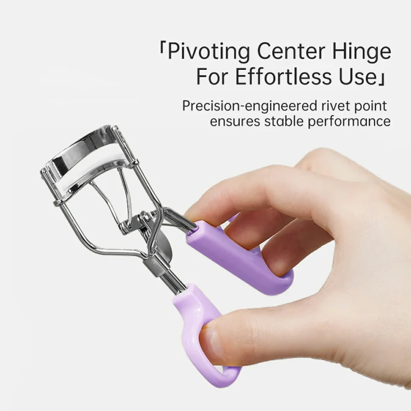 Wide Upper-plate Eyelash Curler-BMS-200 - Image 5