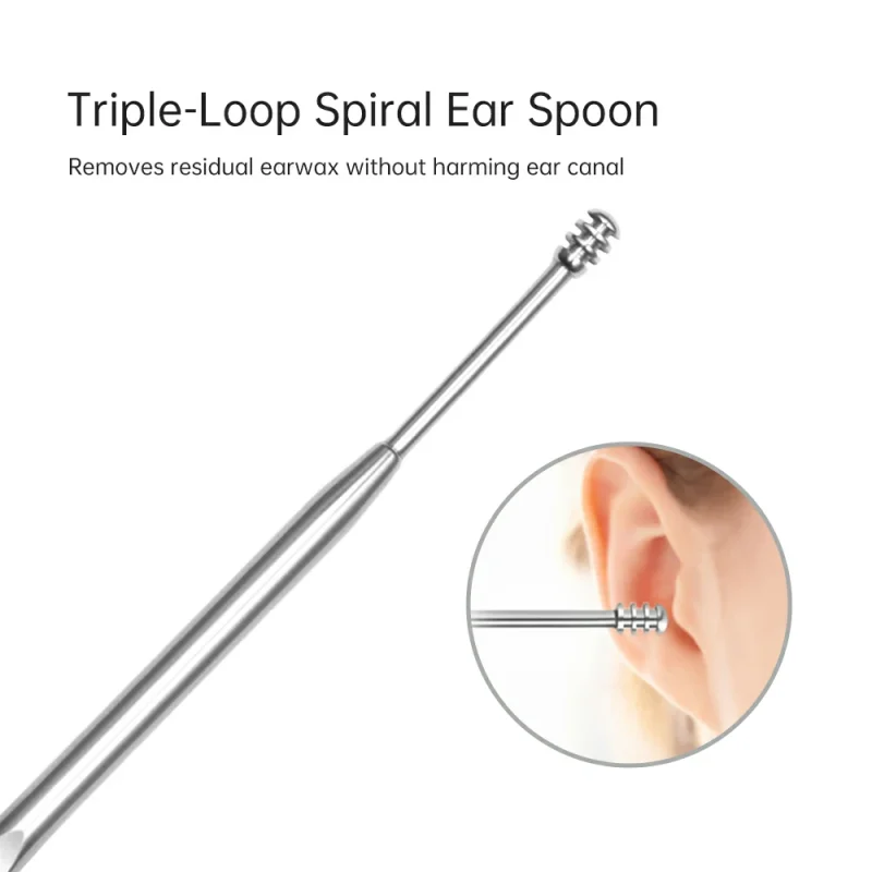 Dual-head Ear Pick- BMS-306 - Image 3