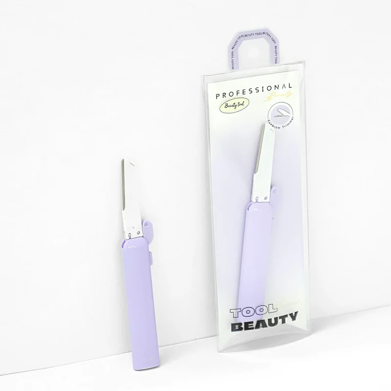Retractable Safety Brow Razor- BMS-307
