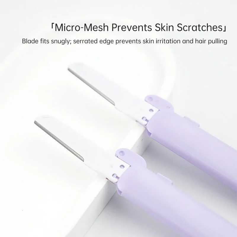 Retractable Safety Brow Razor- BMS-307 - Image 4