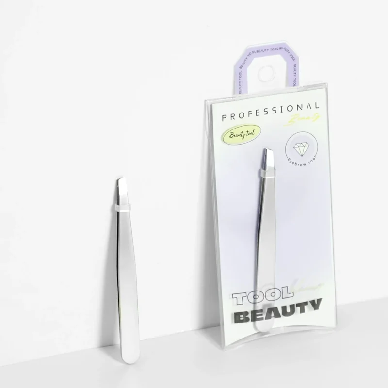 Precision-tip Brow Tweezers-BMS-309