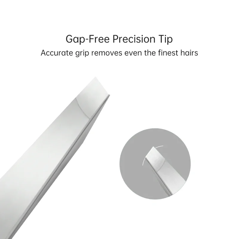 Precision-tip Brow Tweezers-BMS-309 - Image 4