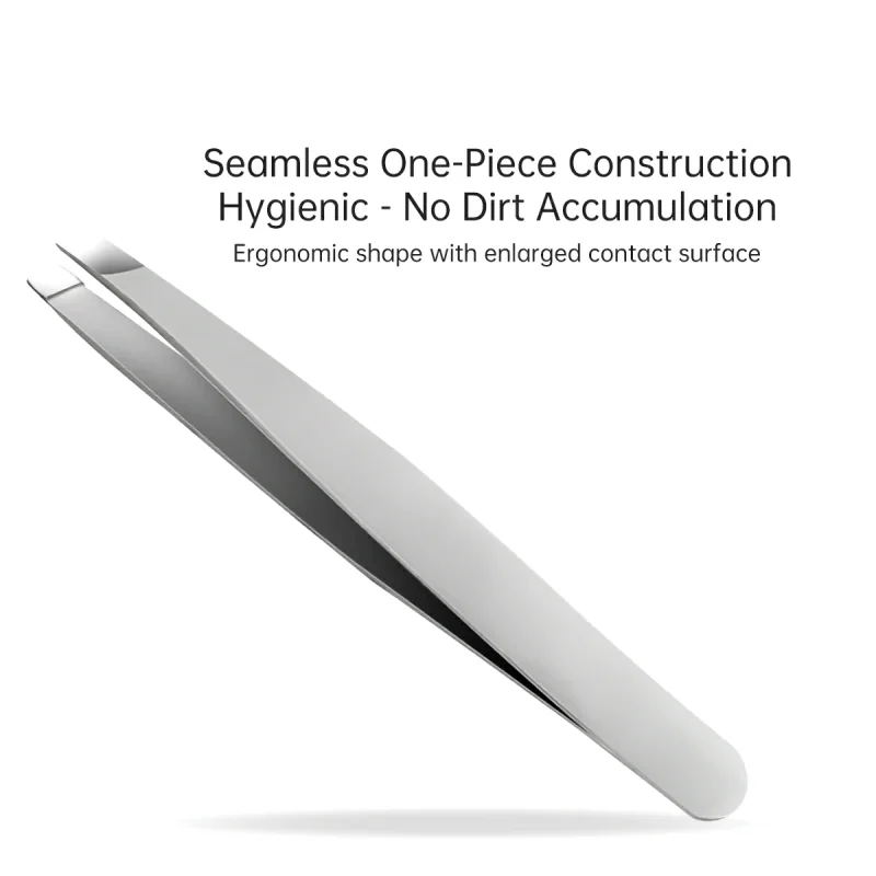 Precision-tip Brow Tweezers-BMS-309 - Image 3