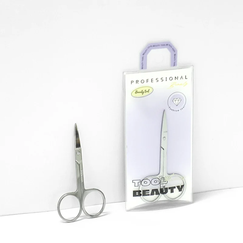 Multifunctional Brow Lash & Lid Scissors-BMS-310