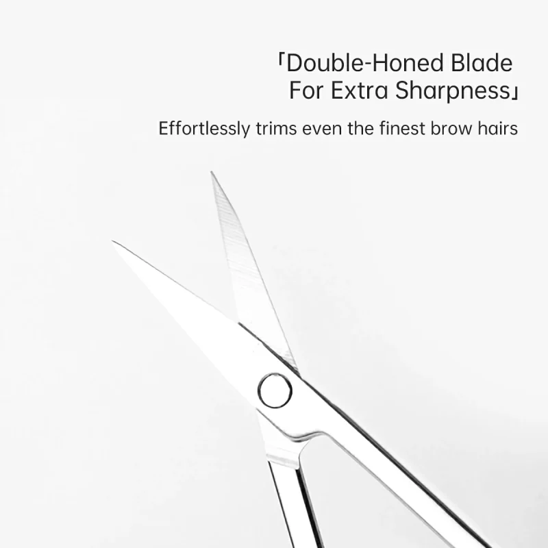 Multifunctional Brow Lash & Lid Scissors-BMS-310 - Image 3