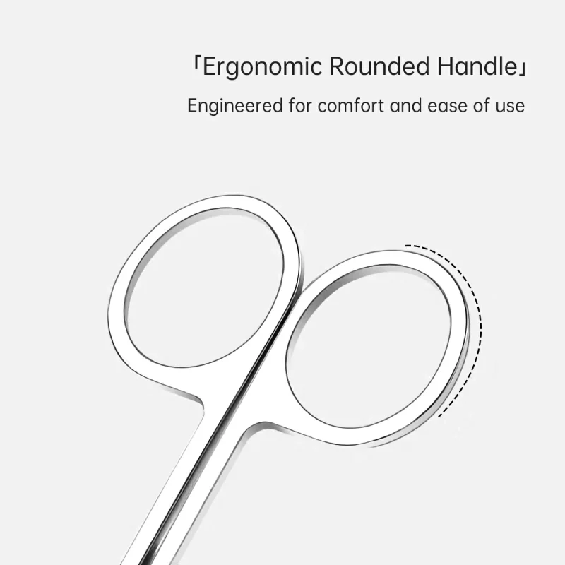 Multifunctional Brow Lash & Lid Scissors-BMS-310 - Image 4
