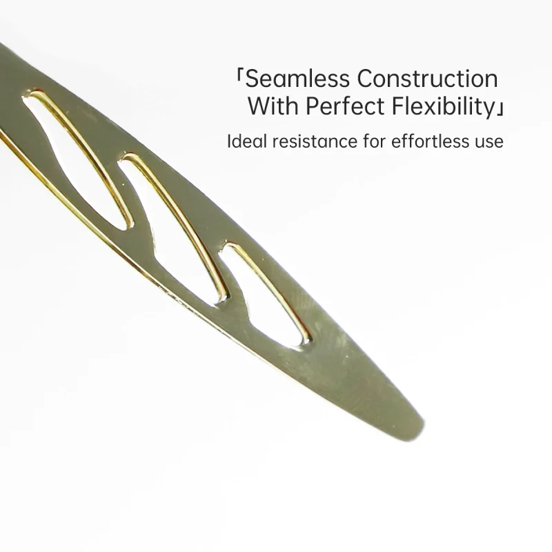 Golden Wings Precision-tip Brow Tweezers-BMS-316 - Image 4