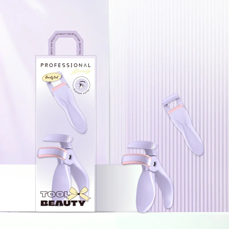 2 in 1 Frameless Wide Angle Eyelash Curler Bundle- BMS-330 - Image 5